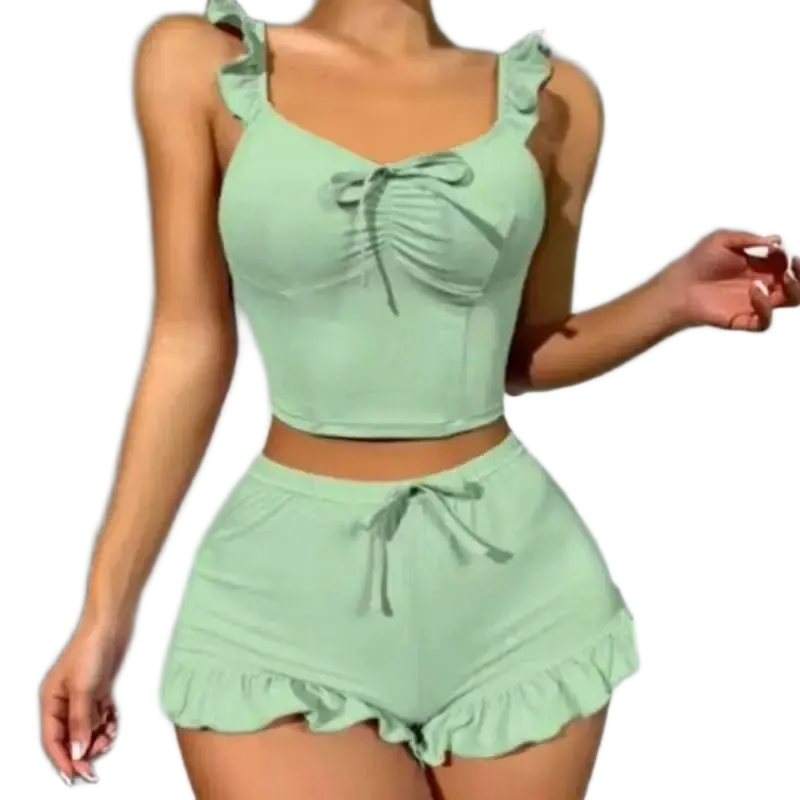 بلوزة مع شرط (اخضر فاتح).webp