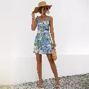 فستان ستاتي (ازرق فاتح, M).webp