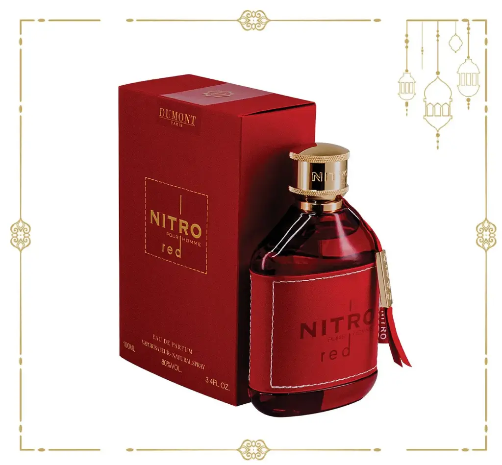 عطر TETRO RED