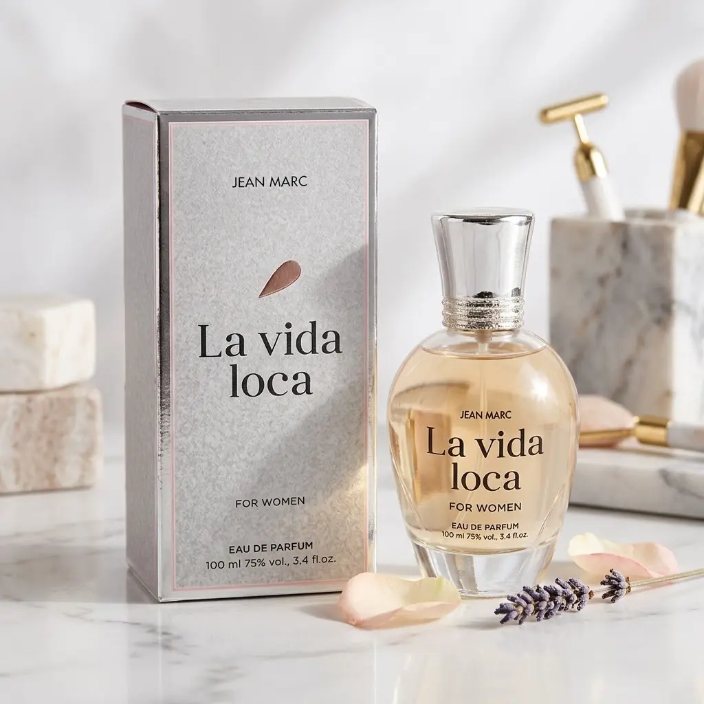 عطر ستاتي lavida