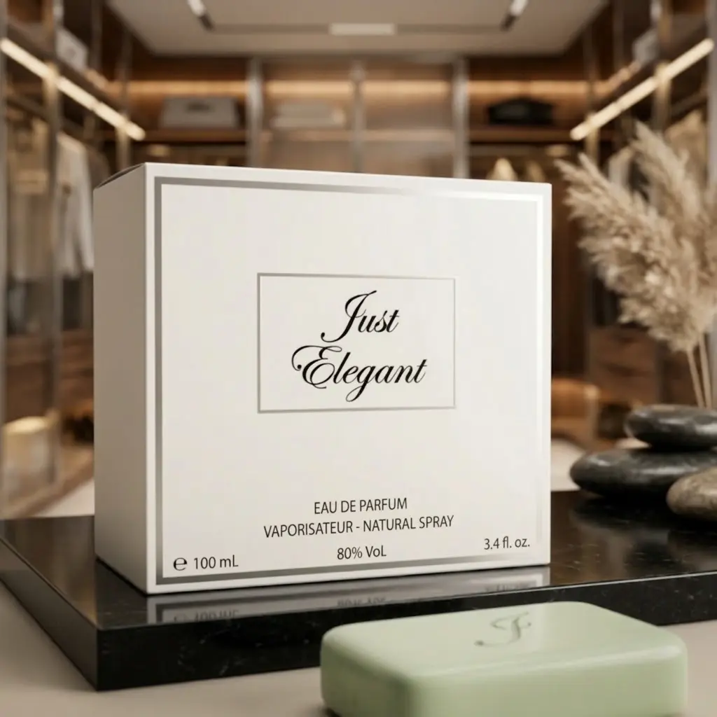 عطر ستاتي فرنسي fust