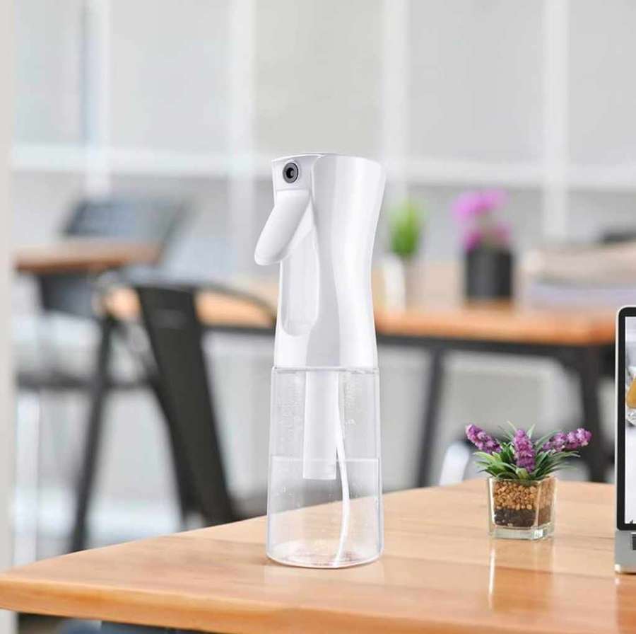 علبه رش فارغه