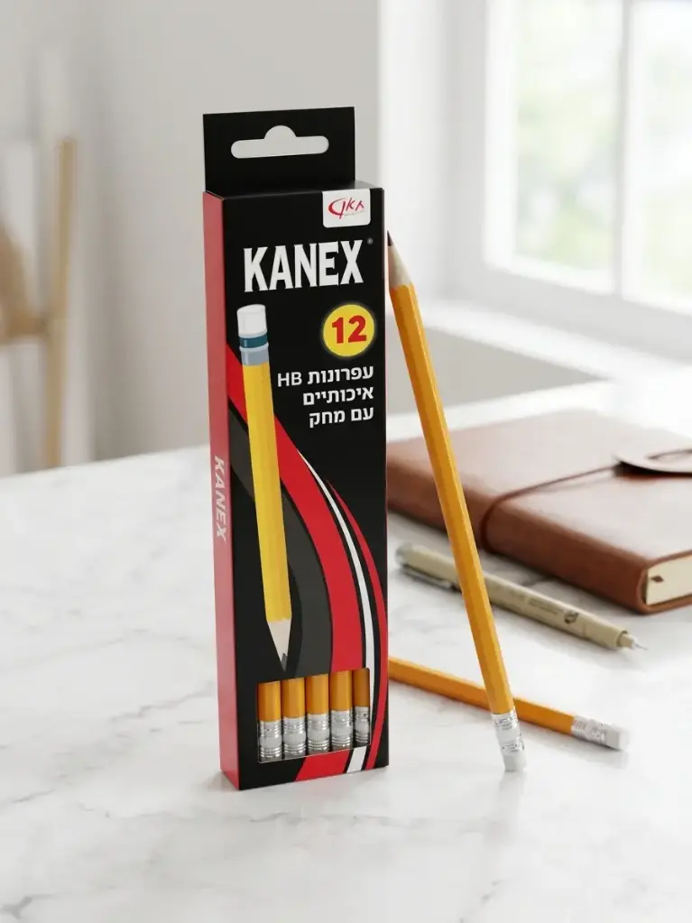 قلام رصاص KANEX