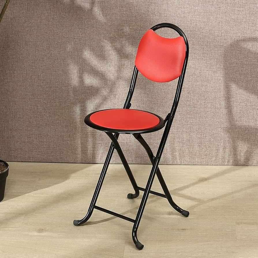 كرسي قابل للطي 