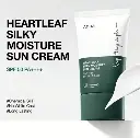 كريم الوقاية من الشمس ANUA CREAM SUN انوا هارتليف