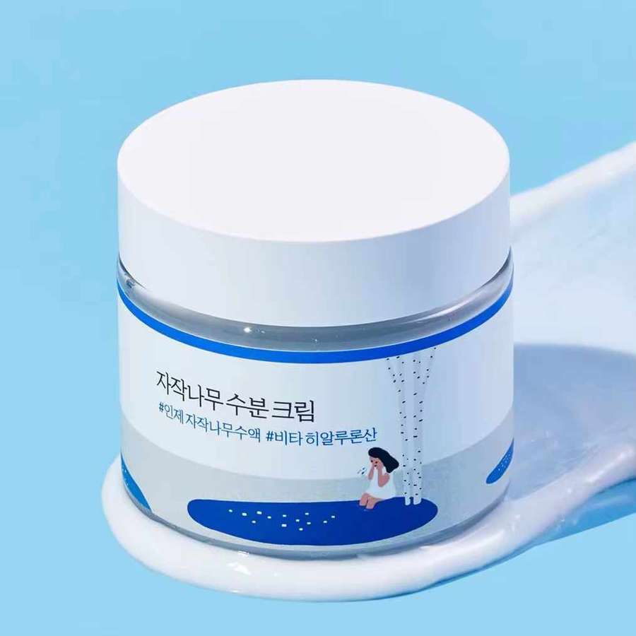 كريم ترطيب ROUND LAB BIRCH JUICE راوند لاب البتولا