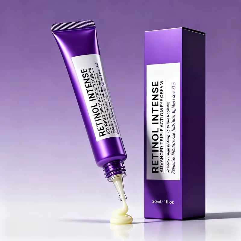 كريم عيون ريتينول كوري النهدي