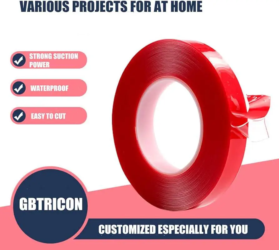 لاصق على الوجهين 