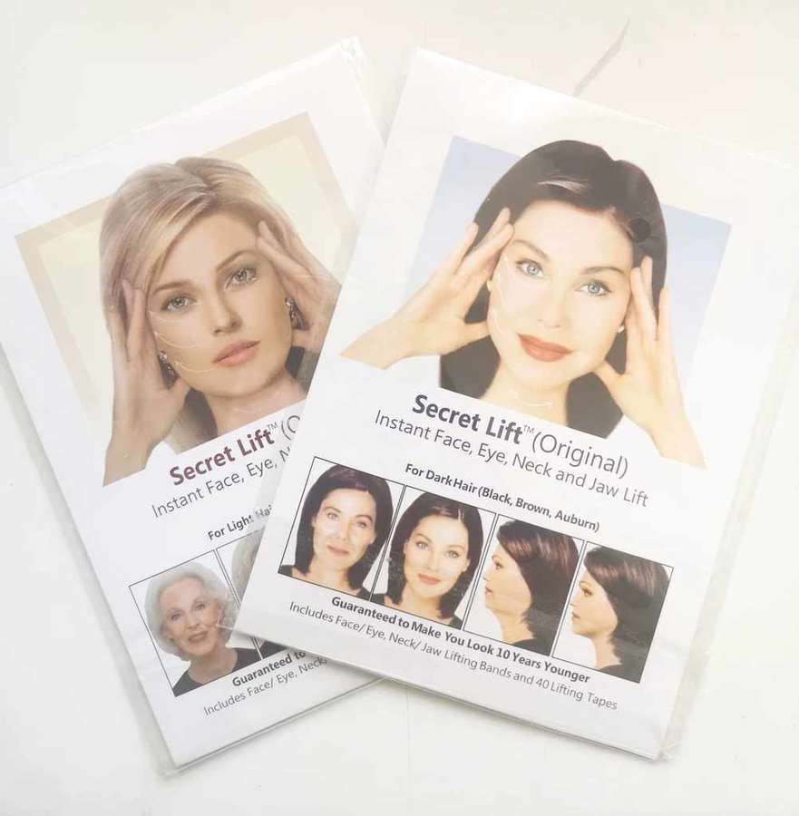 لصقات لشد الوجه