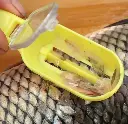ماكنة تنضيف السمك