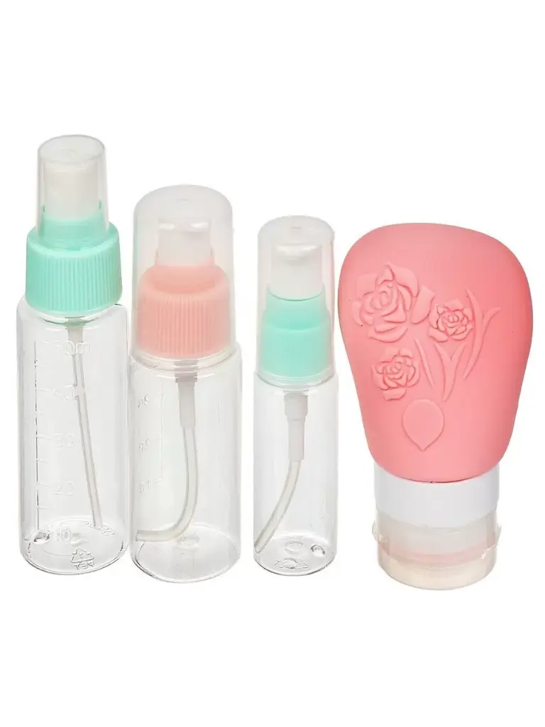 مجموعة علب فارغة