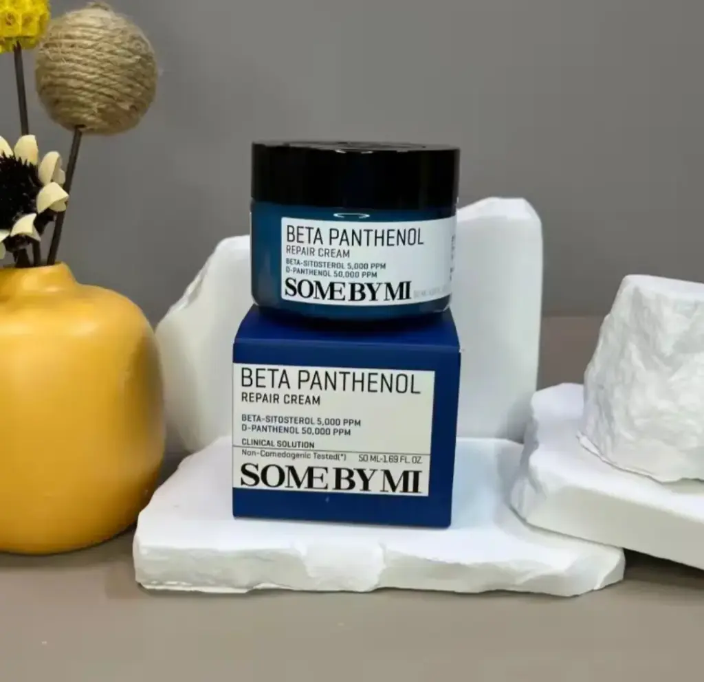 مرطب SOMEBYMI سوم باي مي للبشرة الحساسة والجافة