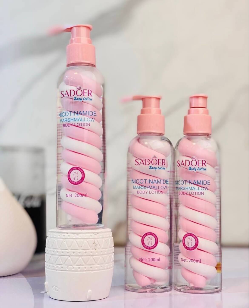 مرطب جسم sadoer