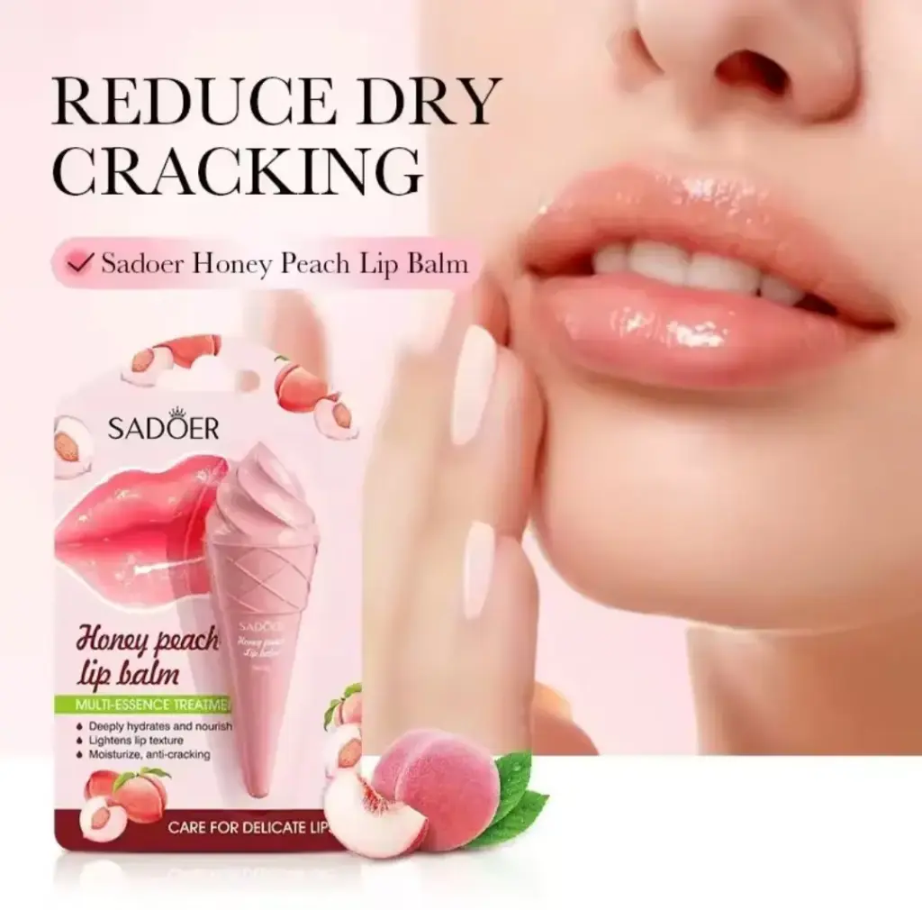 مرطب شفايف SADOER