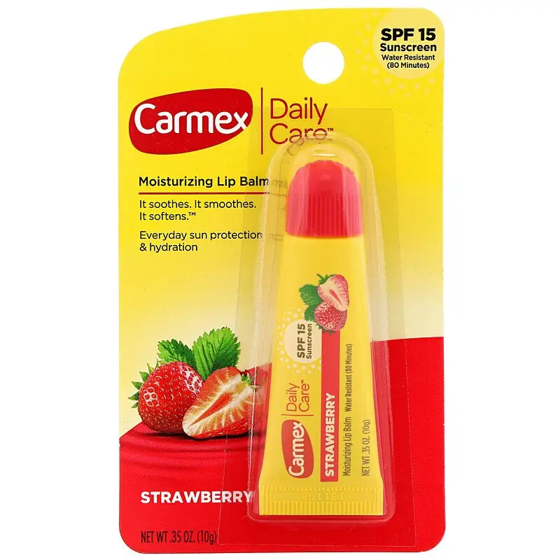 مرطب شفايف carmex