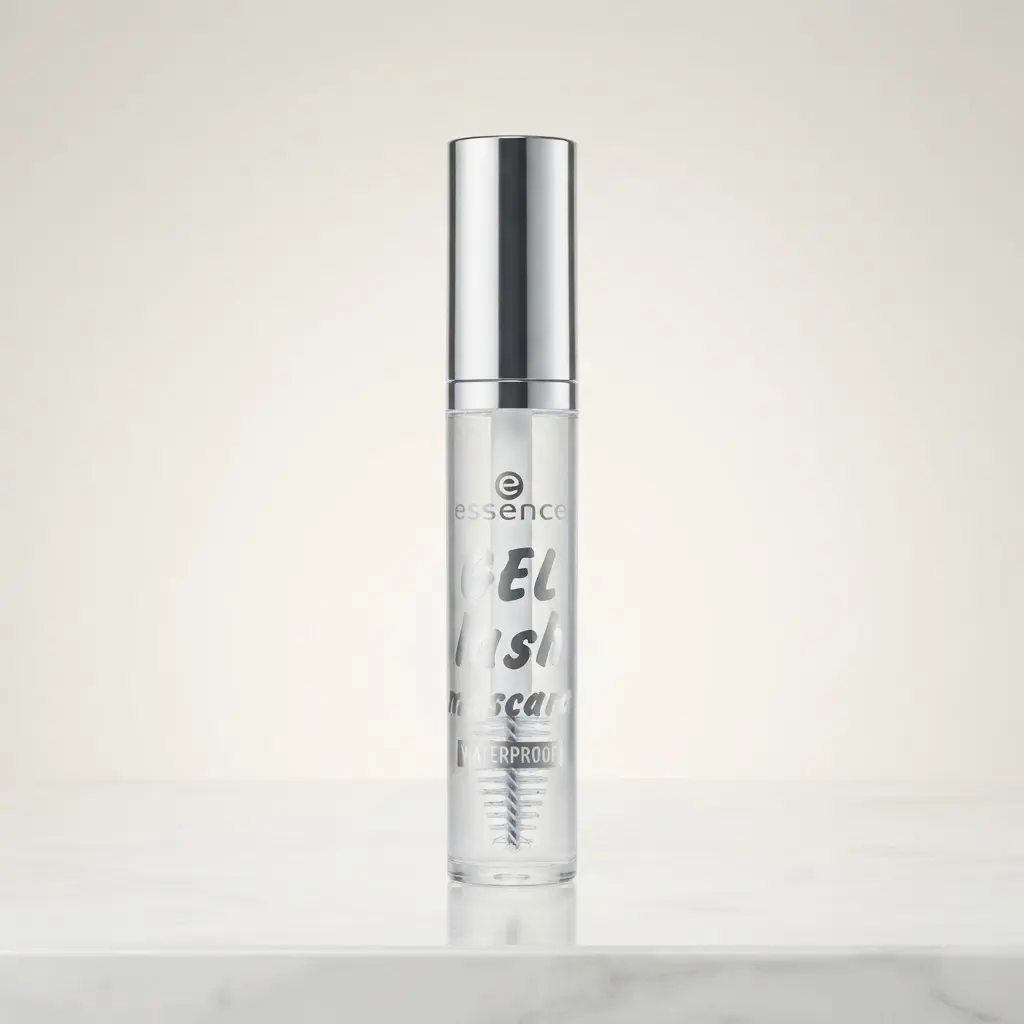 مسكارة شفافة essence
