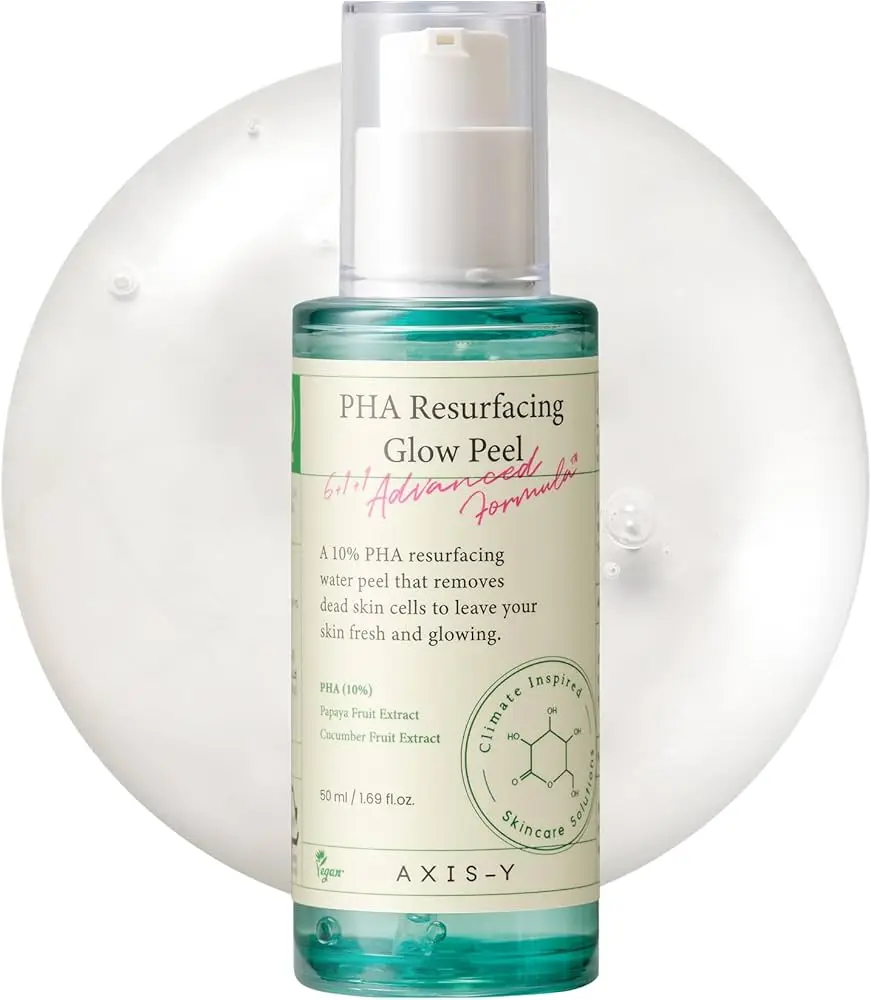 مقشر للوجه AXIS Y 50ml
