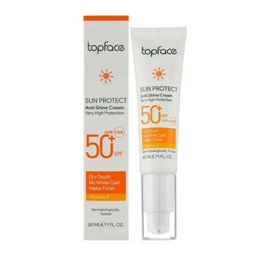 واقي شمس TOPface