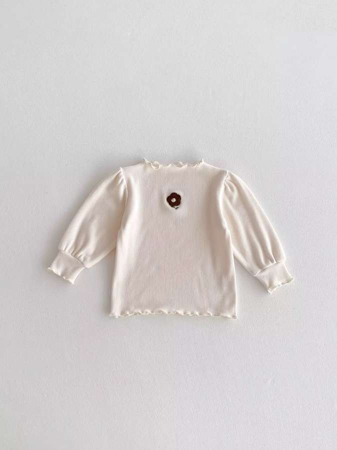 بلوزة ربيعي للعيد بناتي 