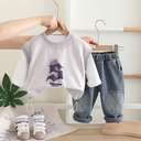 طقم ولادي ربيعي للعيد