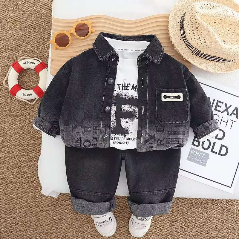 طقم ولادي podest للعيد 