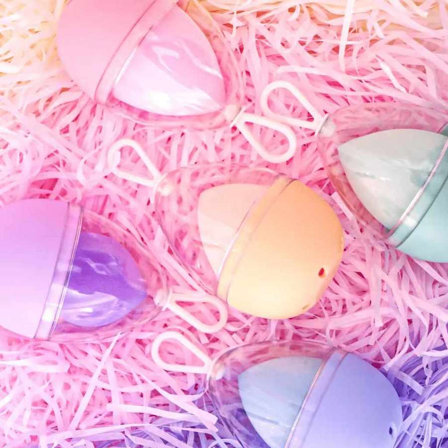 اداء مكياج للوجة اسفنجة 