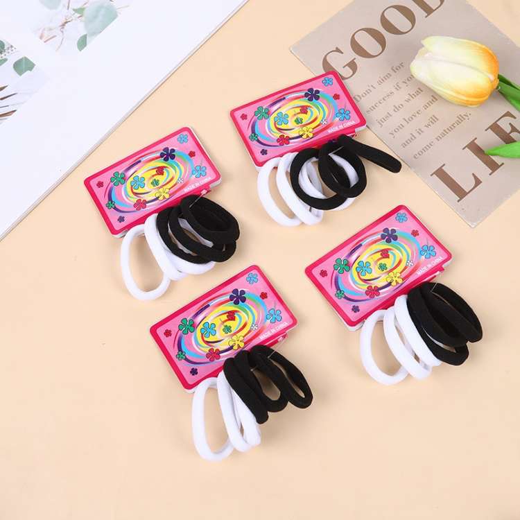 ربطات شعر للاطفال 