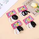 ربطات شعر للاطفال 