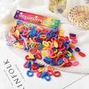 ربطات شعر صغيرة للاطفال 