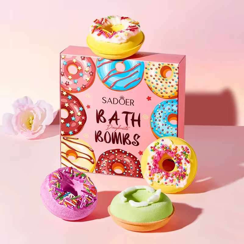 BATH BOMBS
