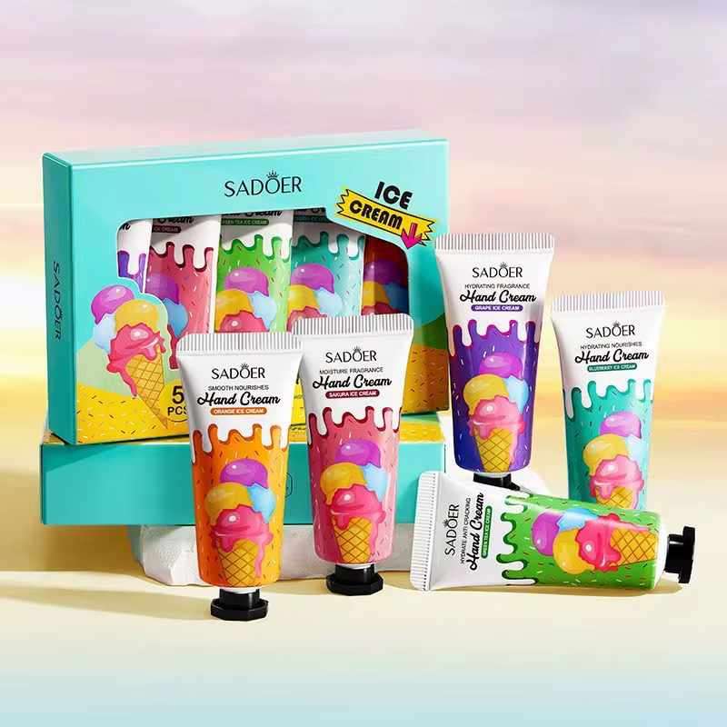 Hand Cream SADOER