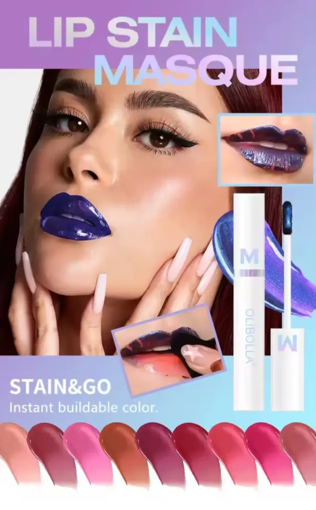 LIP STAIN BARUBT