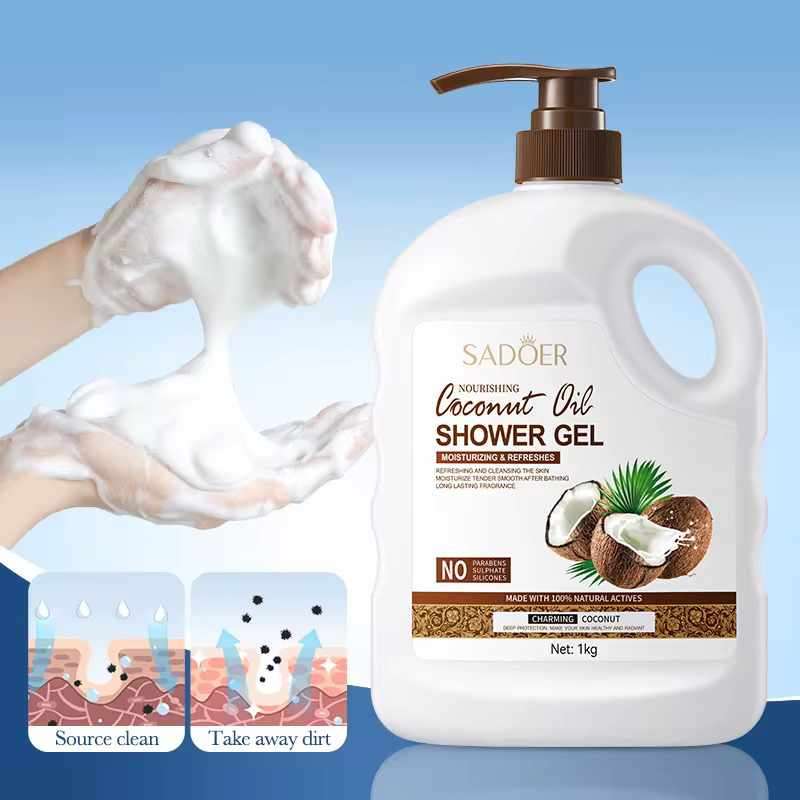 SHOWER GEL SADOER