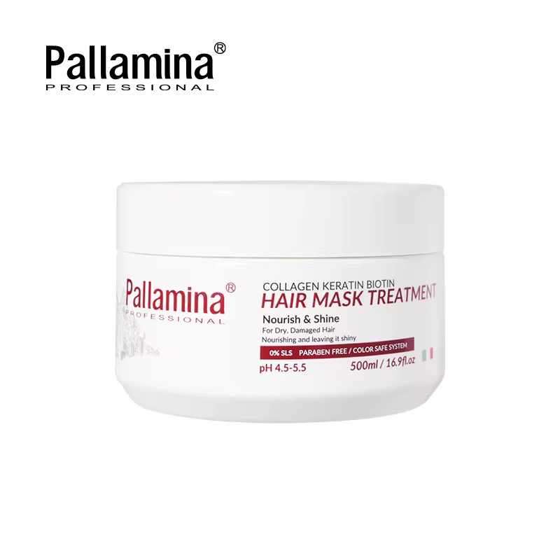 حمام زيت Pallamina