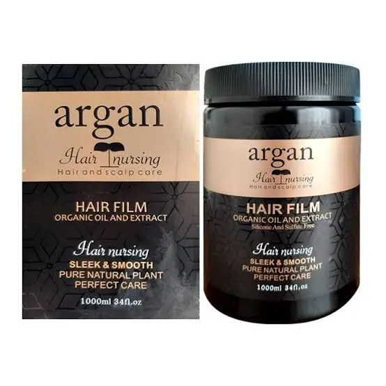 حمام زيت argan