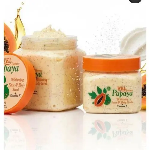 سكرب للجسم والوجه Papaya