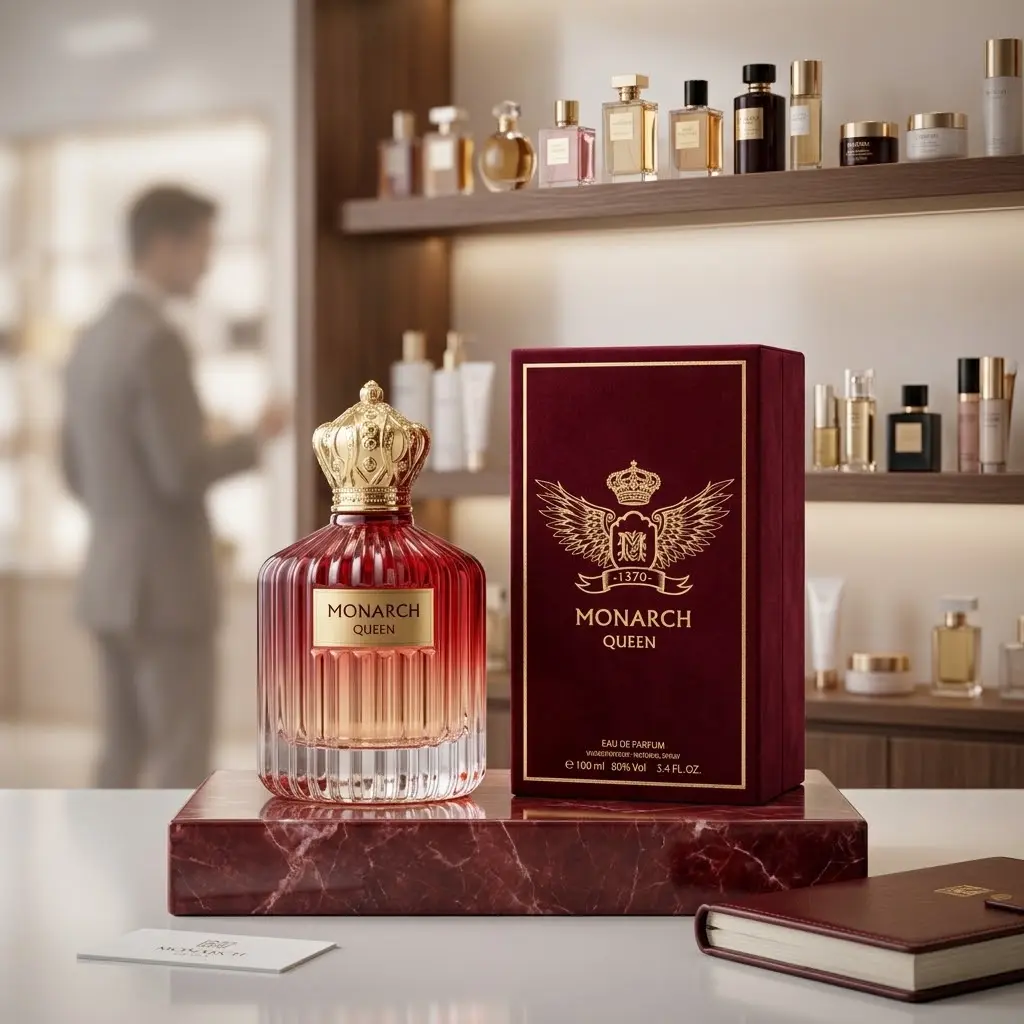 عطر MONARCH