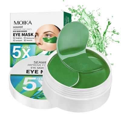 شرائح تحت العيون بالكولاجين Moika