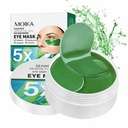 شرائح تحت العيون بالكولاجين Moika