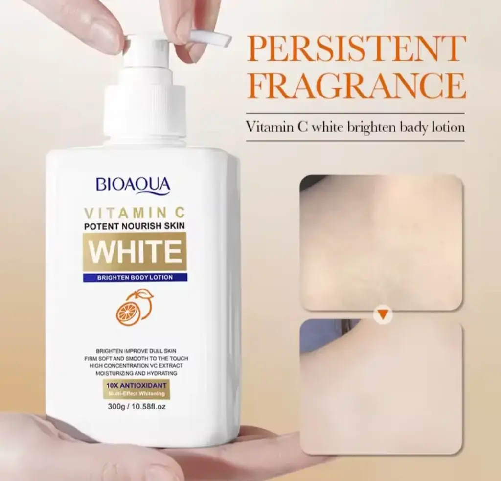 لوشن للجسم BIOAQUA
