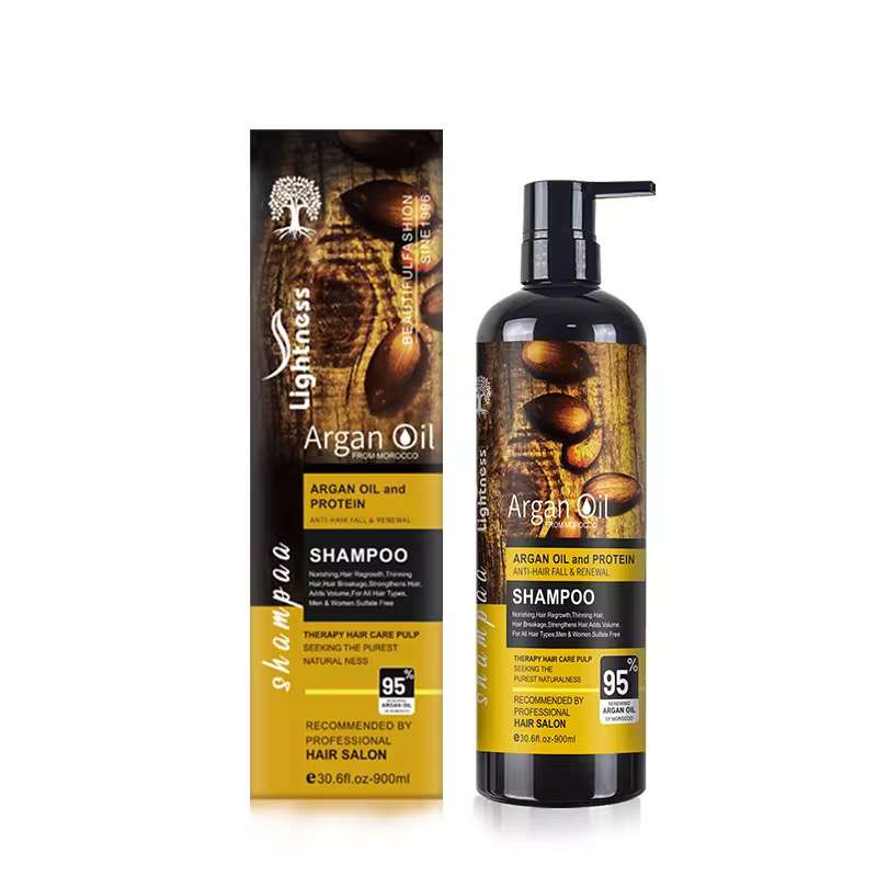 شامبو او بلسم ARGAN OIL