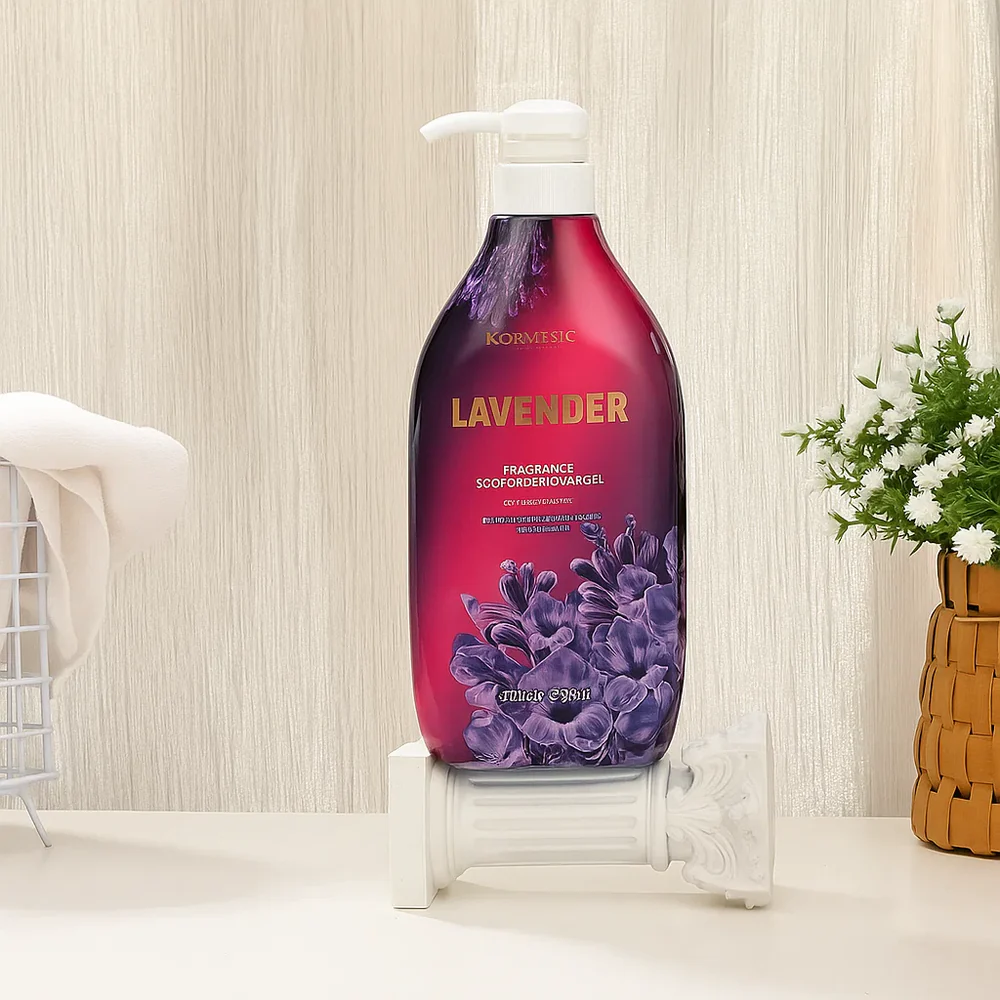 SHOWER GEL KORMESIC