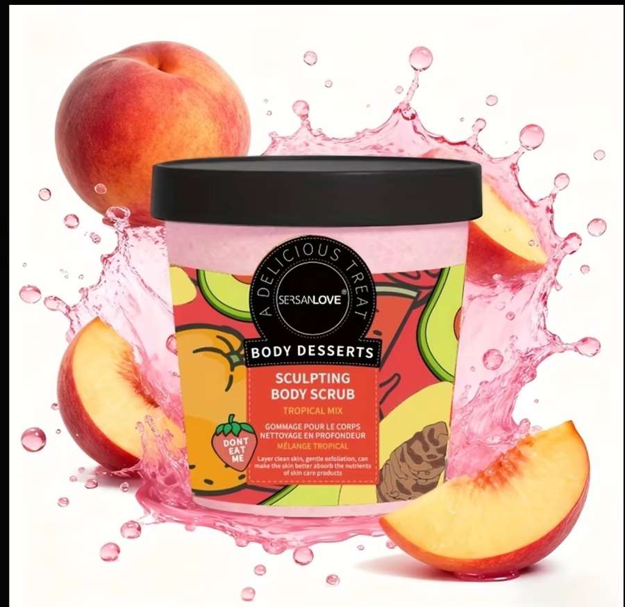 سكرب للجسم SERSANLOVE