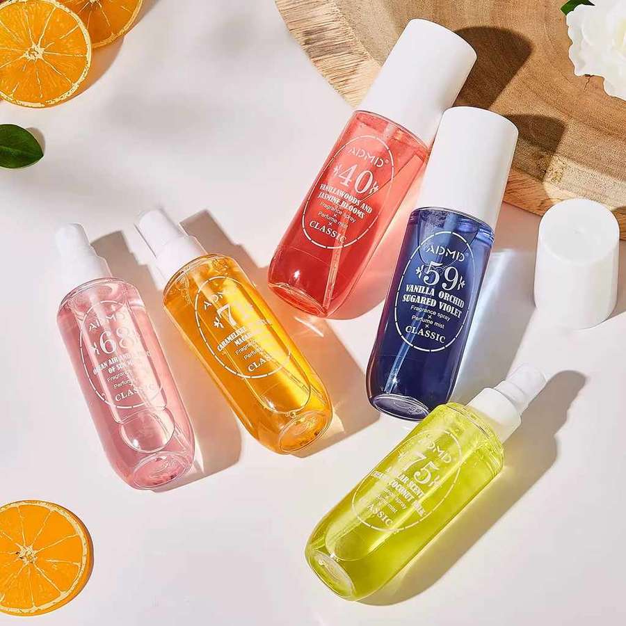 سبلاش للجسم والشعر ADMD