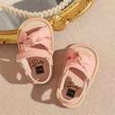 صندل بناتي مع ببيونة 