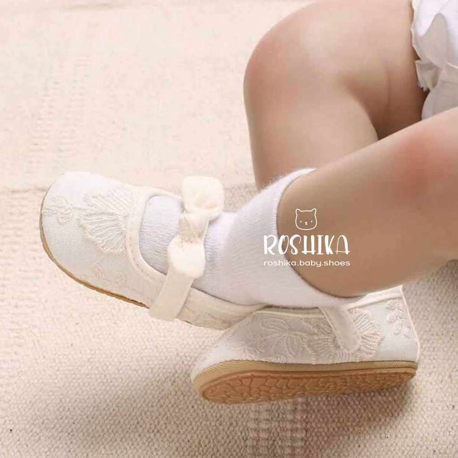 حذاء الاميرة للاطفال 