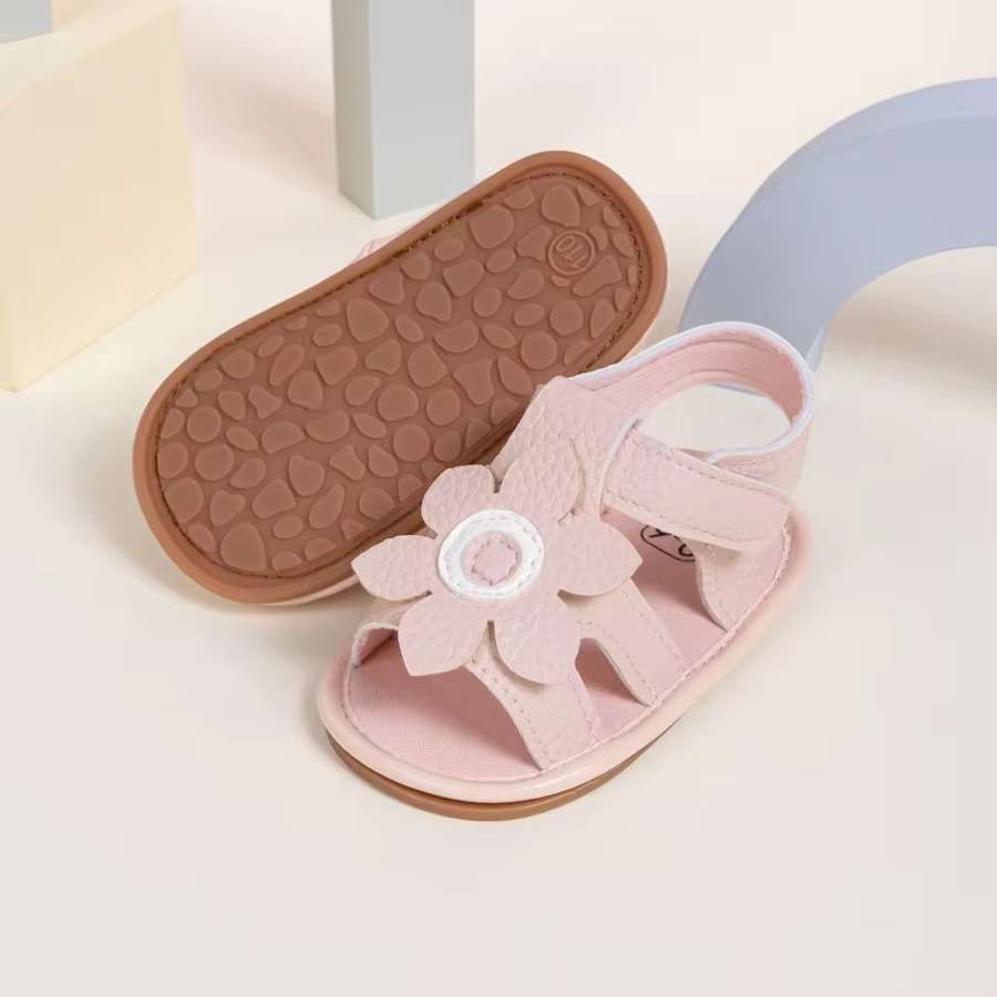 صندل بناتي وردة 