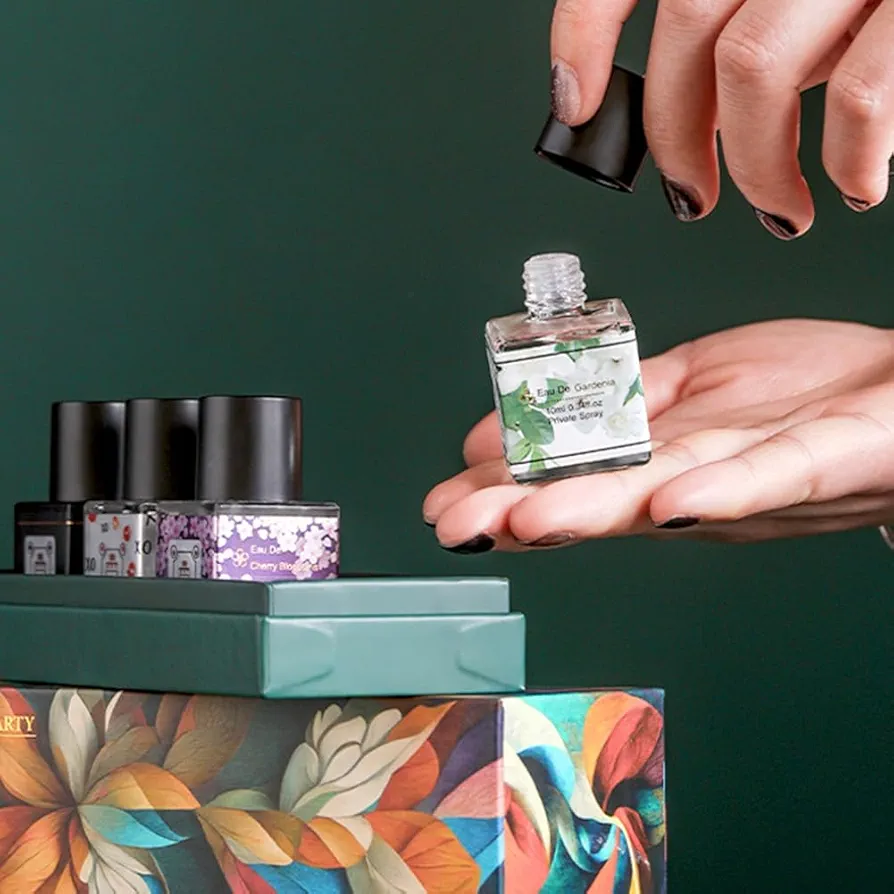 بكج عطور 4قطع