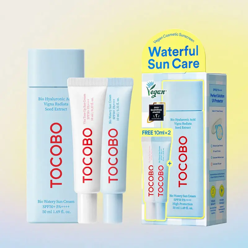 بكج واقي شمس TOCOBO