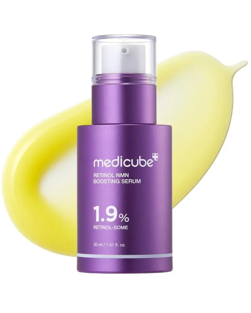 سيروم RETINOL NMN medicube